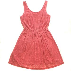 Mossimo Supply Co. | Lace Dress - Coral